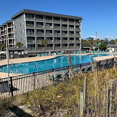 Villa 5905 S Kings Hwy, 4203 - Ocean Walk Sleeps 4 Myrtle Beach Exterior foto