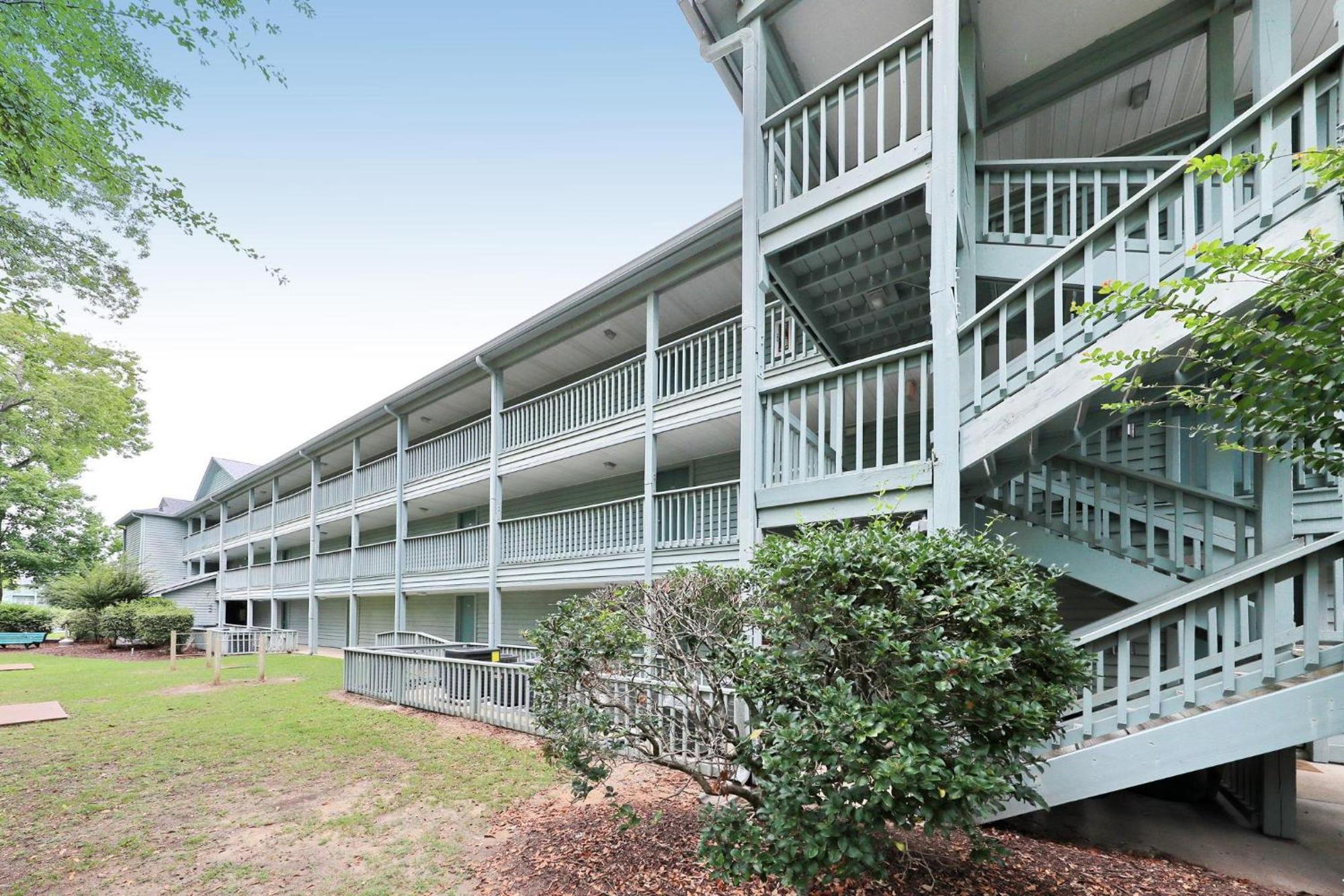 Villa 5905 S Kings Hwy, 4203 - Ocean Walk Sleeps 4 Myrtle Beach Exterior foto