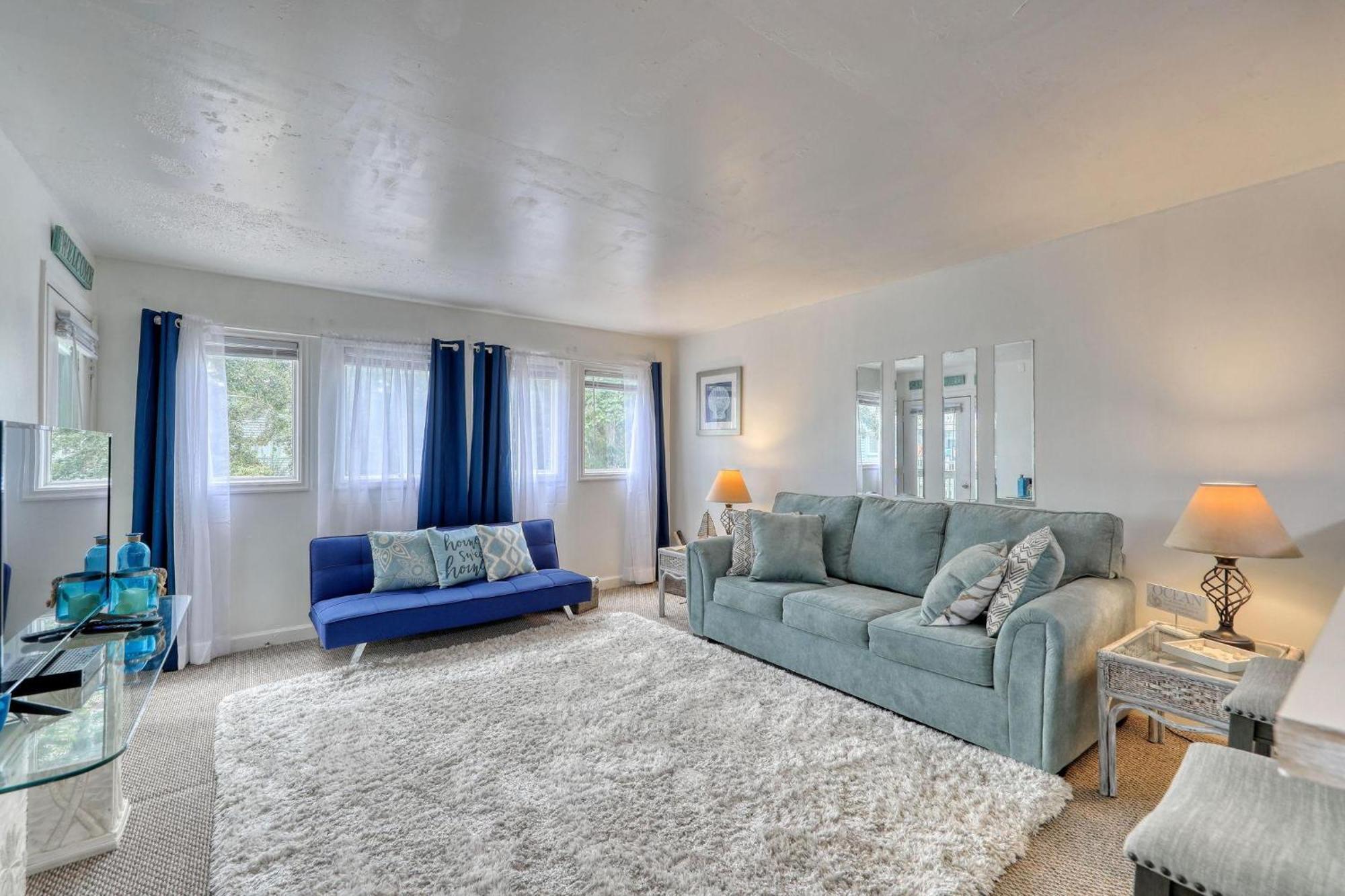 Villa 5905 S Kings Hwy, 4203 - Ocean Walk Sleeps 4 Myrtle Beach Exterior foto
